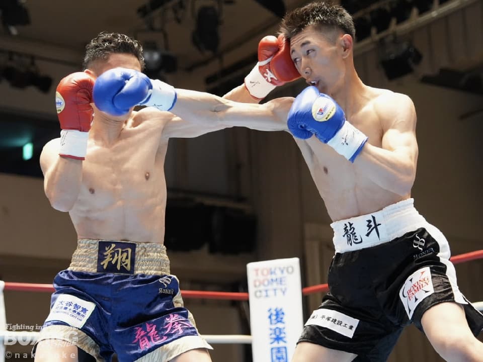 平塚　龍斗（RK蒲田） 戦