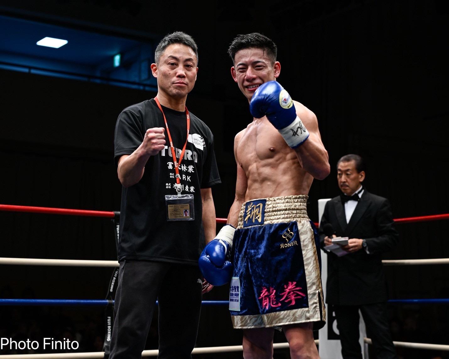 試合写真