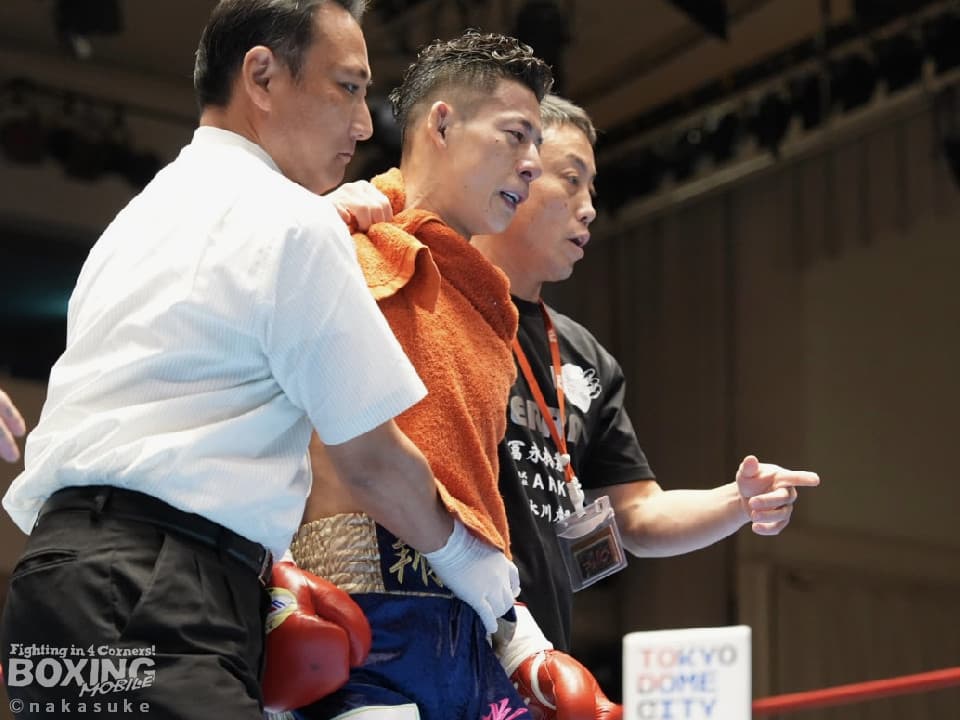 試合写真